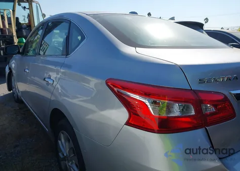 2019 Nissan Sentra S/Sv/Sr/Sl z USA, uszkodzony, nr VIN 3N1AB7AP1KY360151